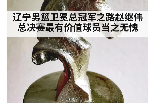 辽宁男篮卫冕总冠军之路赵继伟总决赛最有价值球员当之无愧